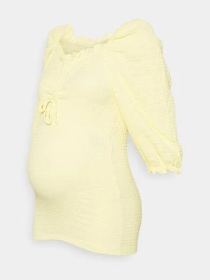 T-shirt z nadrukiem Mamalicious