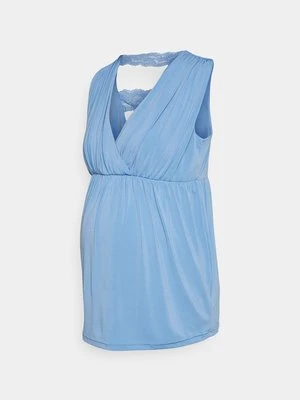 T-shirt z nadrukiem Mamalicious