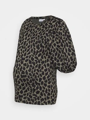 T-shirt z nadrukiem Mamalicious