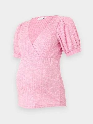 T-shirt z nadrukiem Mamalicious