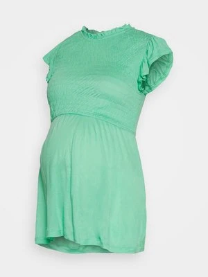 T-shirt z nadrukiem Mamalicious