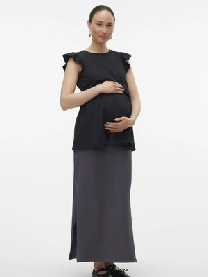 T-shirt z nadrukiem Mamalicious