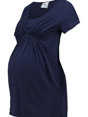 T-shirt z nadrukiem Mamalicious