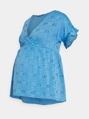 T-shirt z nadrukiem Mamalicious