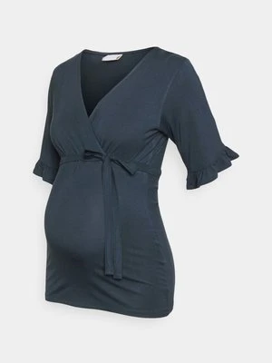 T-shirt z nadrukiem Mamalicious