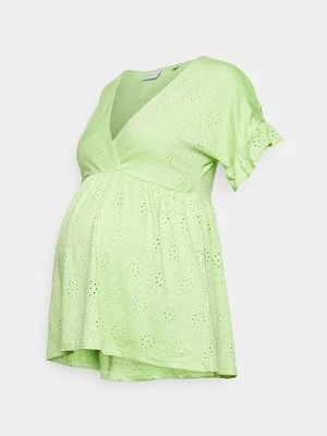 T-shirt z nadrukiem Mamalicious