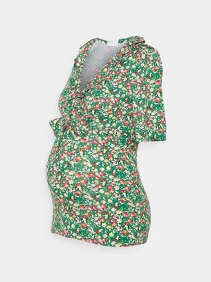 T-shirt z nadrukiem Mamalicious