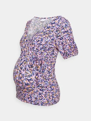 T-shirt z nadrukiem Mamalicious