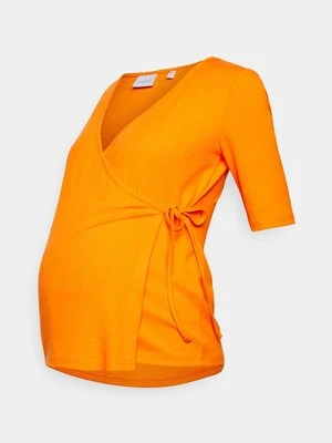 T-shirt z nadrukiem Mamalicious