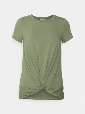 T-shirt z nadrukiem Mamalicious