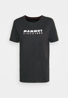 T-shirt z nadrukiem mammut