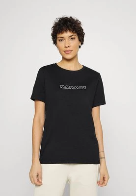 T-shirt z nadrukiem mammut