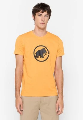 T-shirt z nadrukiem mammut