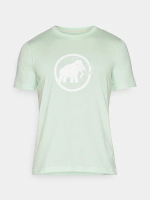 T-shirt z nadrukiem mammut