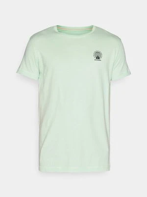 T-shirt z nadrukiem mammut