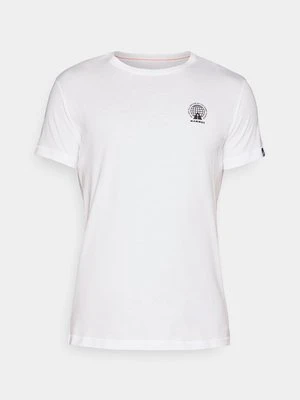 T-shirt z nadrukiem mammut