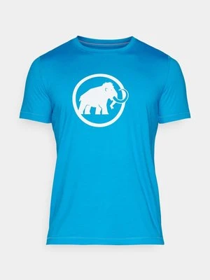 T-shirt z nadrukiem mammut
