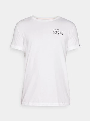 T-shirt z nadrukiem mammut