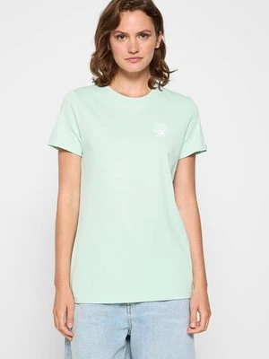 T-shirt z nadrukiem mammut