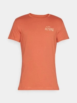 T-shirt z nadrukiem mammut