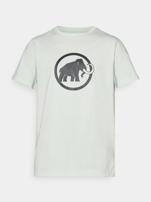 T-shirt z nadrukiem mammut