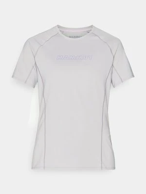 T-shirt z nadrukiem mammut