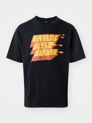 T-shirt z nadrukiem Manastash