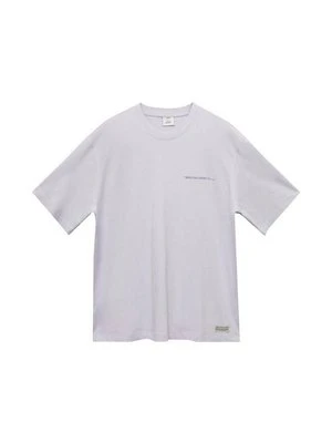 T-shirt z nadrukiem Mango