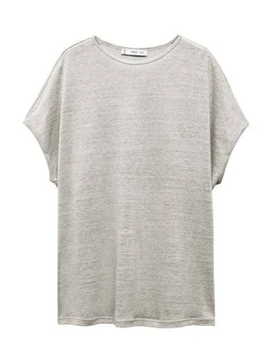 T-shirt z nadrukiem Mango