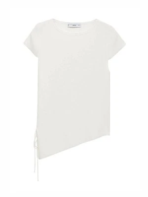 T-shirt z nadrukiem Mango