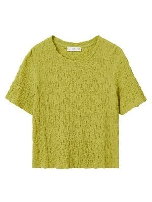 T-shirt z nadrukiem Mango