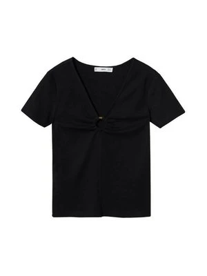 T-shirt z nadrukiem Mango