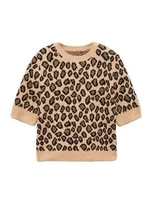 T-shirt z nadrukiem Mango