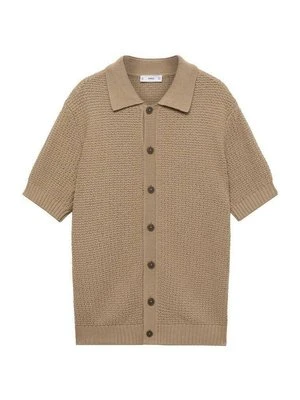 T-shirt z nadrukiem Mango