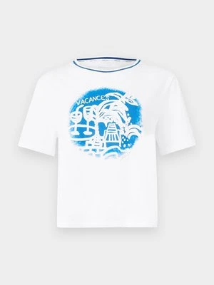 Zdjęcie produktu T-shirt z nadrukiem Marc Cain