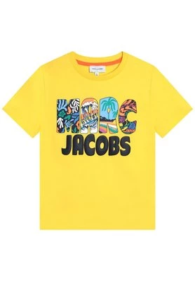 T-shirt z nadrukiem Marc Jacobs