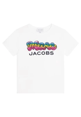 T-shirt z nadrukiem Marc Jacobs