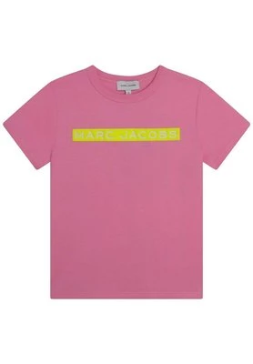 T-shirt z nadrukiem Marc Jacobs