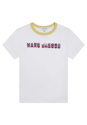 T-shirt z nadrukiem Marc Jacobs