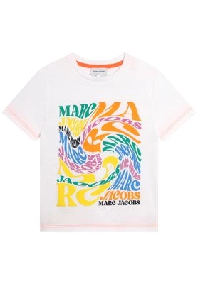 T-shirt z nadrukiem Marc Jacobs