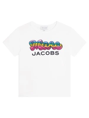 T-shirt z nadrukiem Marc Jacobs