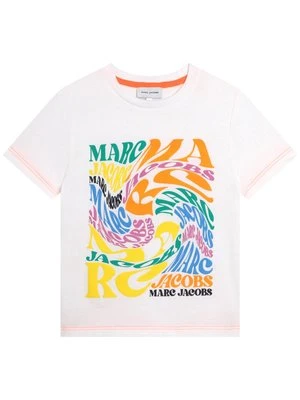 T-shirt z nadrukiem Marc Jacobs