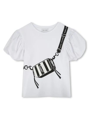 T-shirt z nadrukiem Marc Jacobs