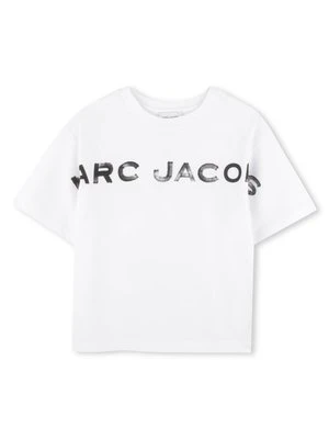 T-shirt z nadrukiem Marc Jacobs