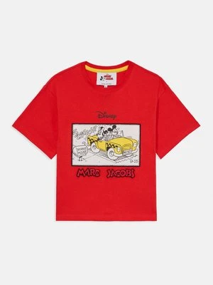 T-shirt z nadrukiem Marc Jacobs