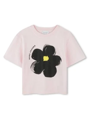 T-shirt z nadrukiem Marc Jacobs