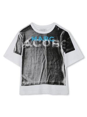 T-shirt z nadrukiem Marc Jacobs