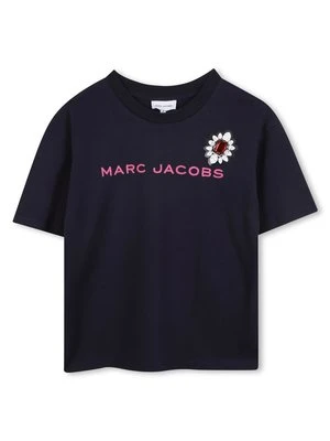 T-shirt z nadrukiem MARC JACOBS KIDS