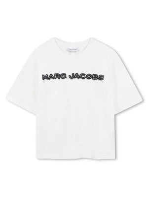 T-shirt z nadrukiem MARC JACOBS KIDS