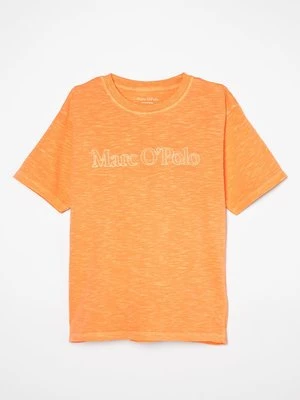 T-shirt z nadrukiem Marc O'Polo
